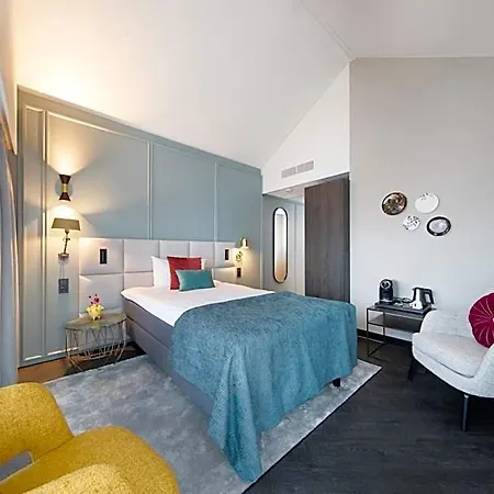Hotel Bilderberg De Keizerskroon 4*