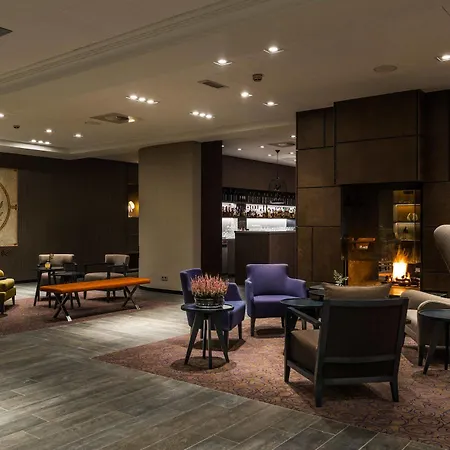 فندق Bilderberg De Keizerskroon 4*