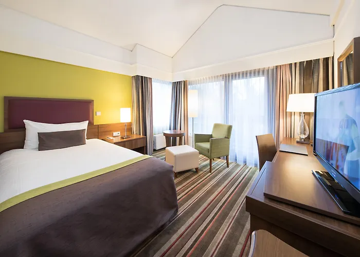 Bilderberg De Keizerskroon Hotell