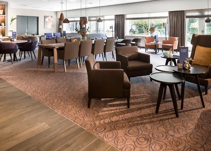 Hotell Bilderberg De Keizerskroon Apeldoorn