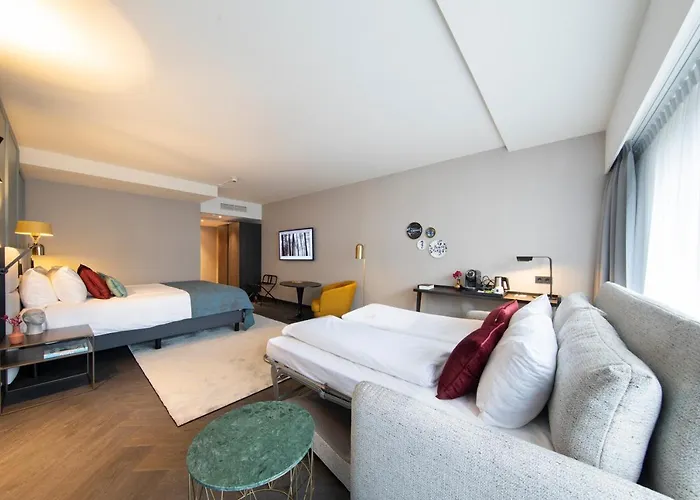 Bilderberg De Keizerskroon Hotell 4*