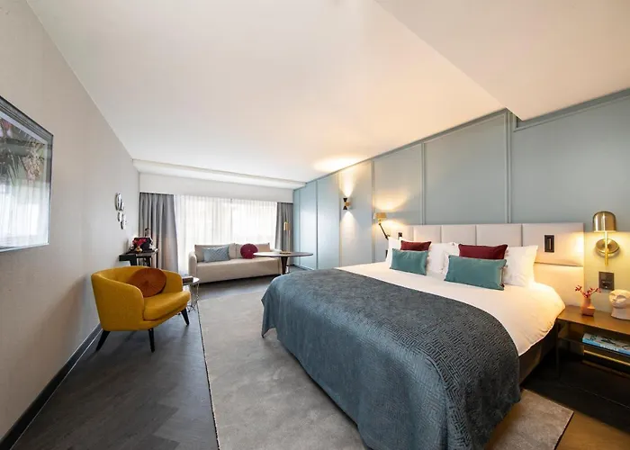 Hotell Bilderberg De Keizerskroon 4*