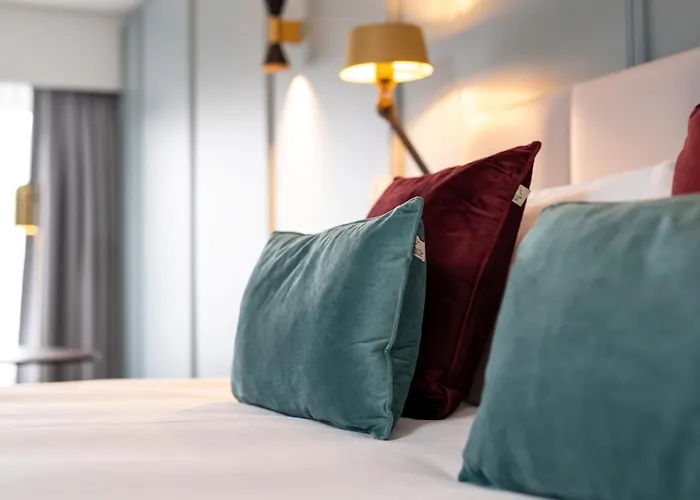 Bilderberg De Keizerskroon Hotell