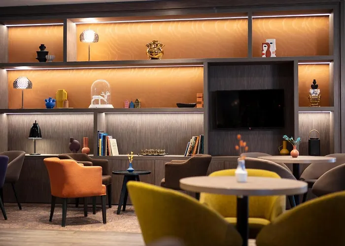 Hotell Bilderberg De Keizerskroon Apeldoorn