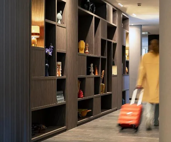 Hotell Bilderberg De Keizerskroon 4*