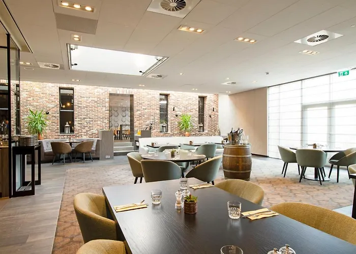 Hotell Bilderberg De Keizerskroon 4*