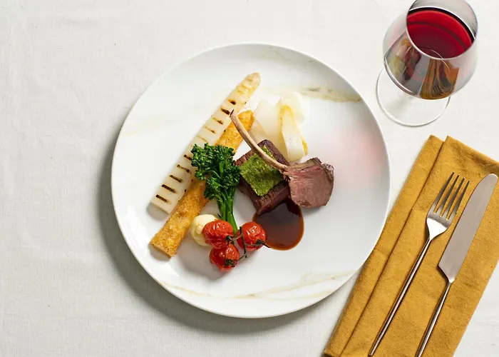 Hotell Bilderberg De Keizerskroon 4*