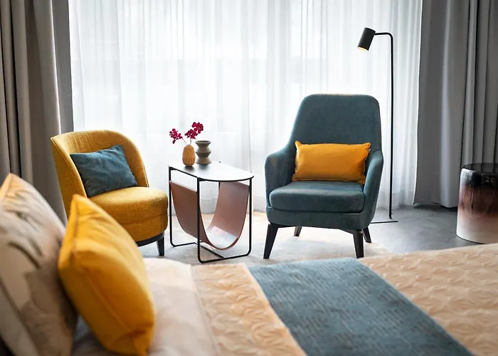 Bilderberg De Keizerskroon Hotell