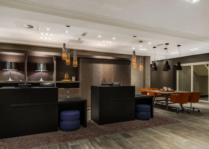 Bilderberg De Keizerskroon 4* Apeldoorn