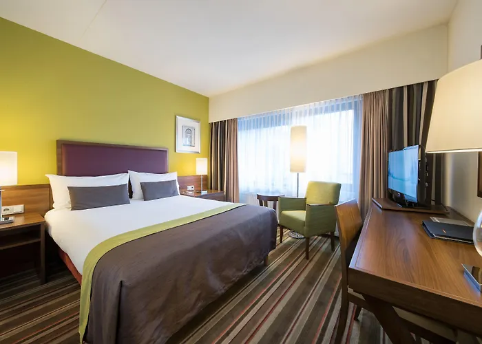 Bilderberg De Keizerskroon Hotell