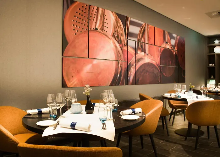 Hotell Bilderberg De Keizerskroon Apeldoorn