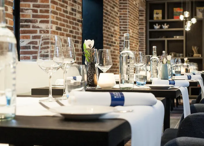 Bilderberg De Keizerskroon Hotell