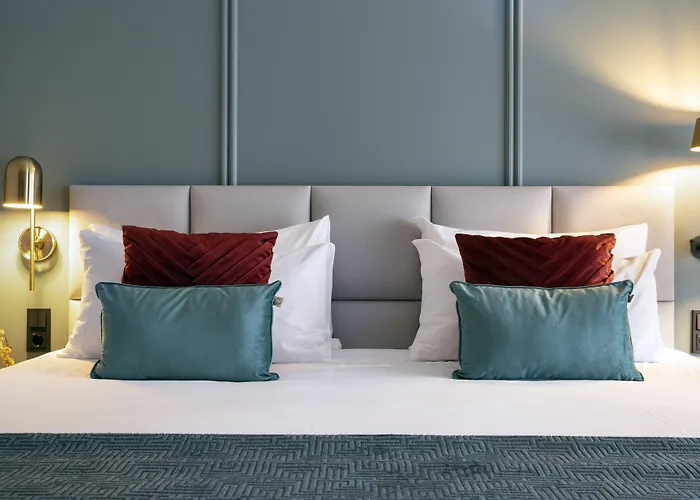 Bilderberg De Keizerskroon 4* Apeldoorn