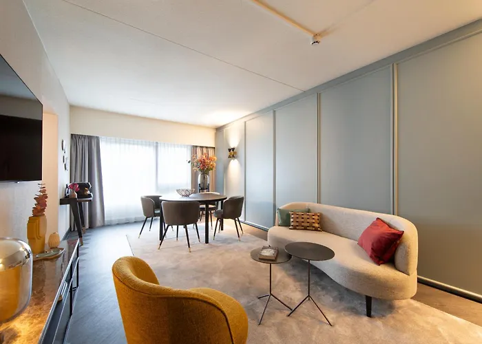 Bilderberg De Keizerskroon Apeldoorn