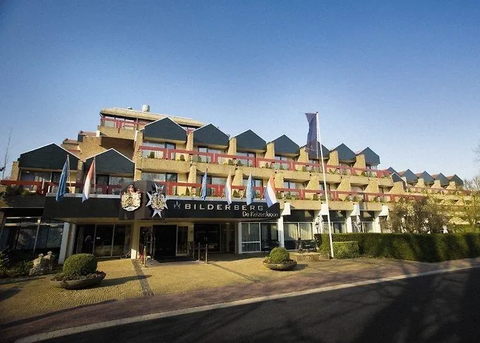 Hotell Bilderberg De Keizerskroon Apeldoorn