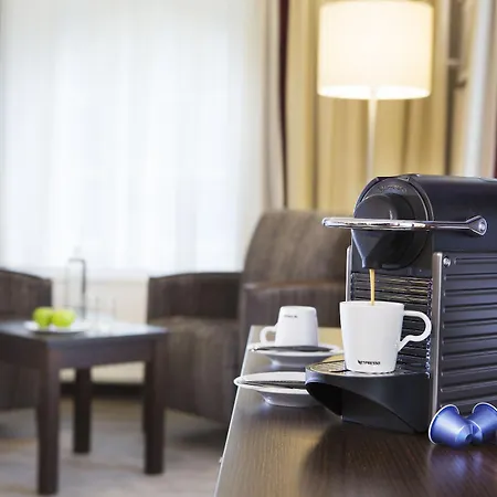 Bilderberg De Keizerskroon Hotel 4*