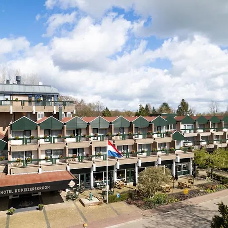 Bilderberg De Keizerskroon Hotel 4*