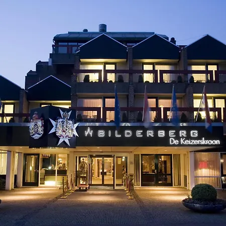 Bilderberg De Keizerskroon 4* Apeldoorn
