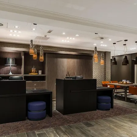 Bilderberg De Keizerskroon Hotel Apeldoorn
