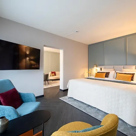Bilderberg De Keizerskroon 4* Apeldoorn