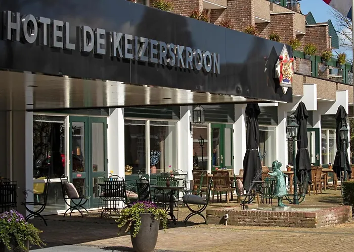 Bilderberg De Keizerskroon Apeldoorn