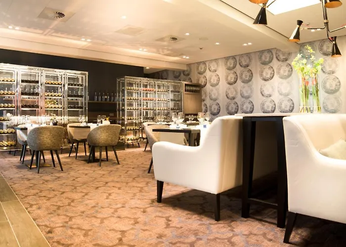 Bilderberg De Keizerskroon 4* Apeldoorn