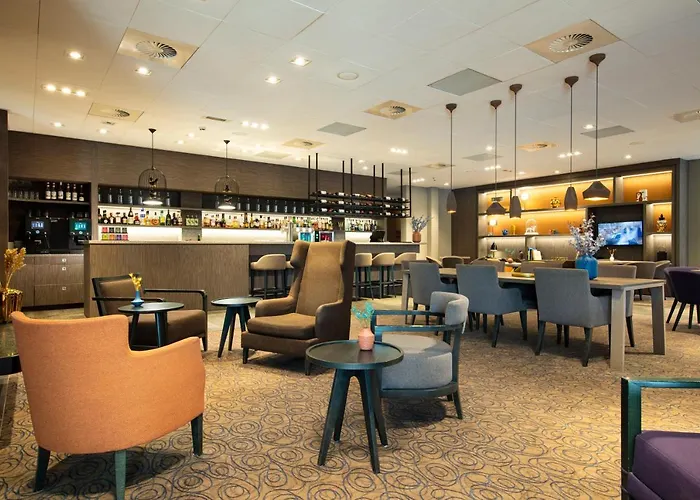 Bilderberg De Keizerskroon 4* Apeldoorn