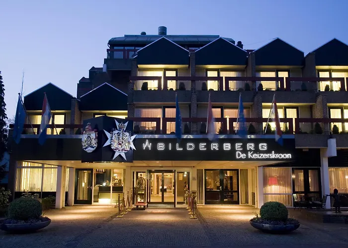 Bilderberg De Keizerskroon 4* Apeldoorn
