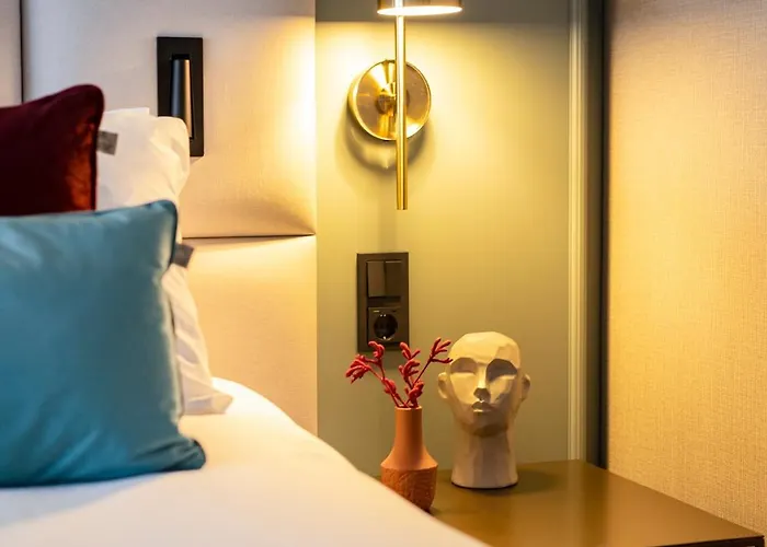 Hotel Bilderberg De Keizerskroon