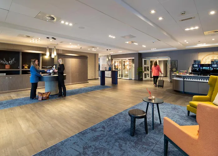 Bilderberg De Keizerskroon 4* Apeldoorn