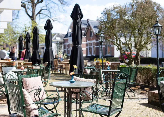 Bilderberg De Keizerskroon Hotel 4*