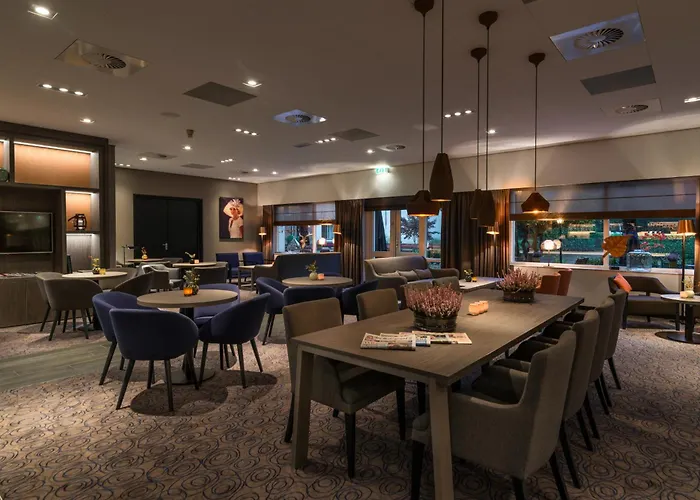 Hotel Bilderberg De Keizerskroon Apeldoorn
