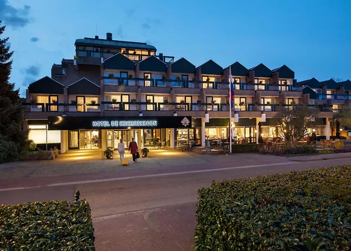 Bilderberg De Keizerskroon 4* Apeldoorn