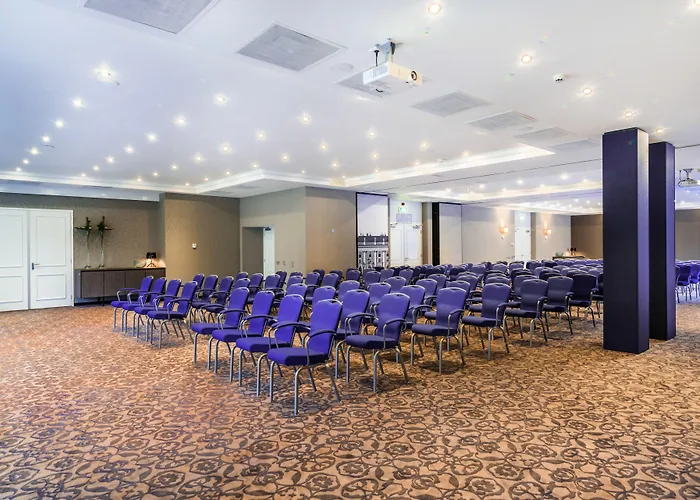 Bilderberg De Keizerskroon Hotel Apeldoorn