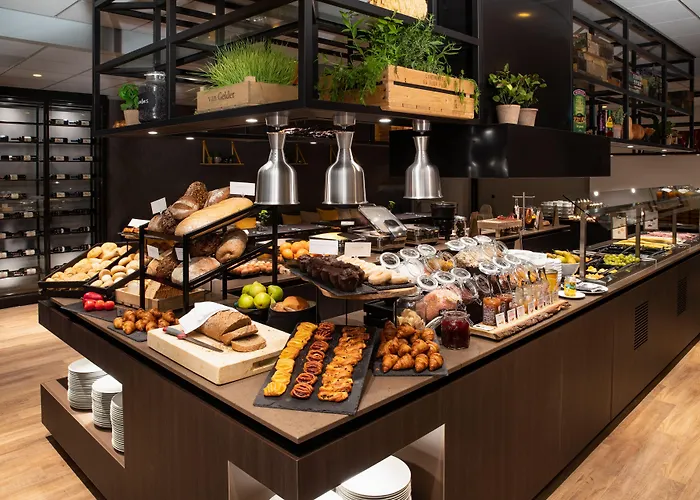 Bilderberg De Keizerskroon Hotel