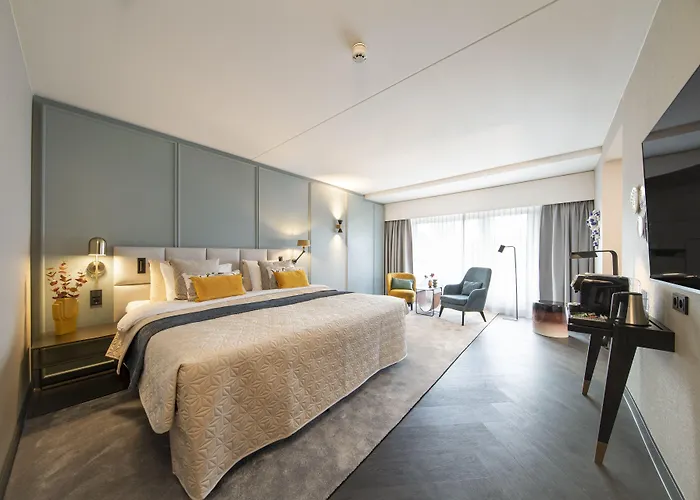 Hotel Bilderberg De Keizerskroon 4*