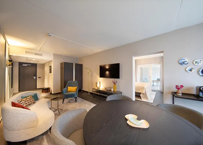 Hotel Bilderberg De Keizerskroon