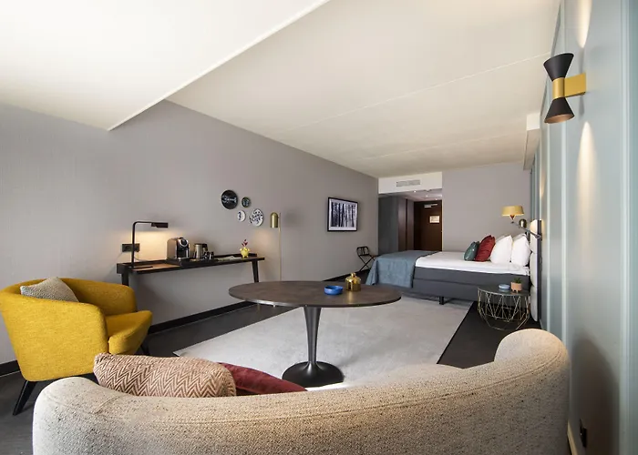 Bilderberg De Keizerskroon Hotel 4*