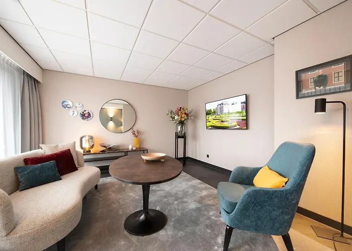 Bilderberg De Keizerskroon Apeldoorn