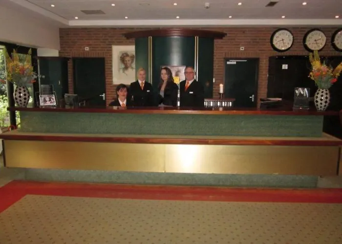 Bilderberg De Keizerskroon Apeldoorn