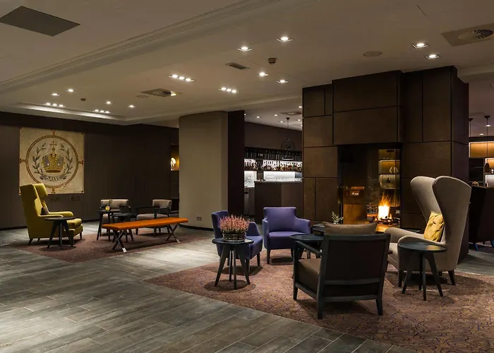 Hotel Bilderberg De Keizerskroon 4*