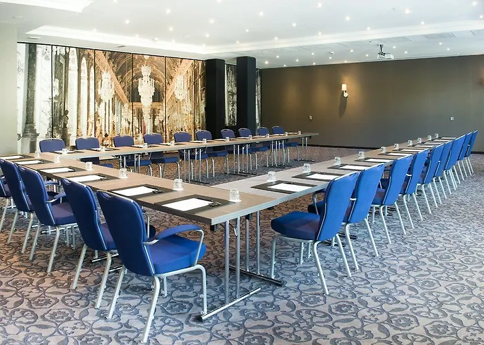 Hotel Bilderberg De Keizerskroon